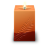 Square Candle Icon
